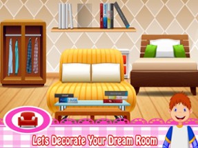 House Room Cleanup Wash Games Image