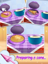 Ice Cream Maker - Cooking Fun Free kids learning game Image