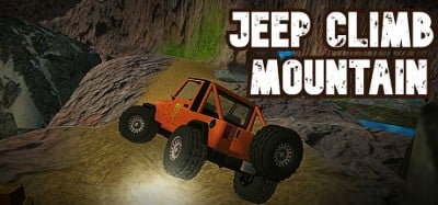 Jeep Climb Mountain Image