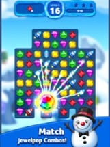 Jewel Ice Mania: Match3Puzzle! Image