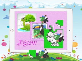 Jigsaw Puzzle Animal - Amazing HD Jigsaw Puzzles for Adults and Fun Jigsaws for Kids Image