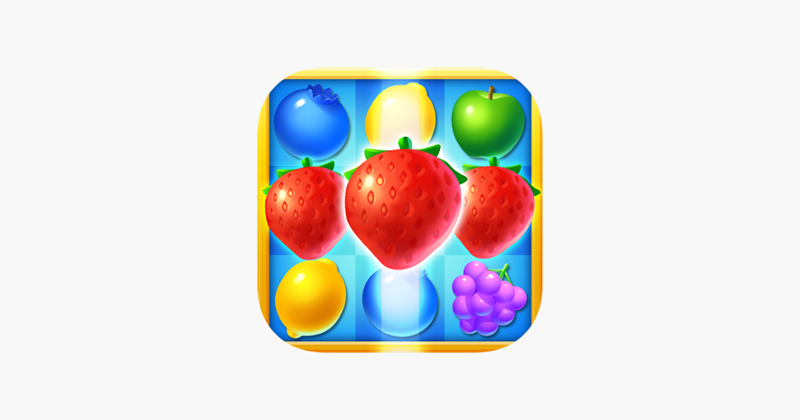 Juicy Fruit Frenzy Game Cover