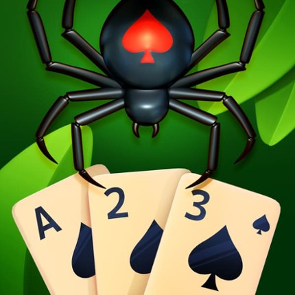 Jungle Spider Solitaire Game Cover