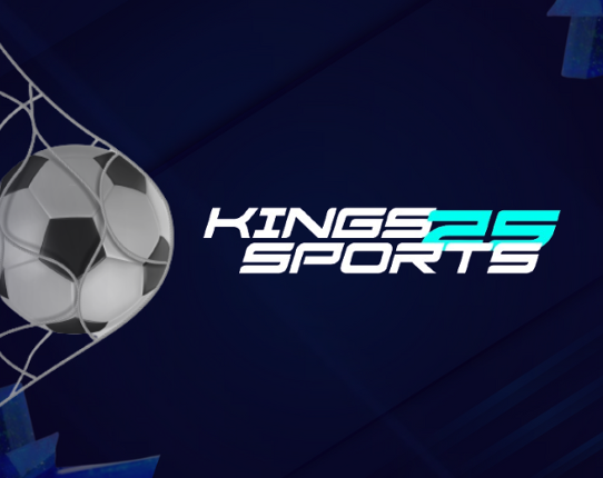 Kings Sports 2025 - Alpha 0.0.1 Game Cover