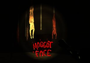 Maggot Face Image