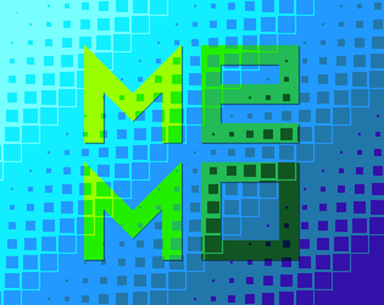 MeMO Game Cover