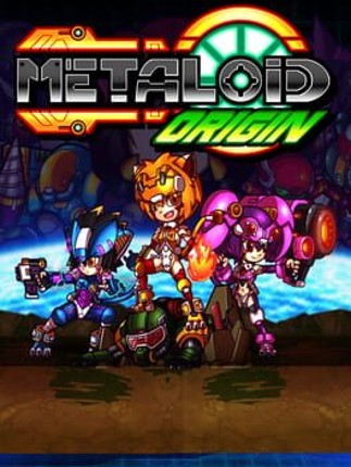 Metaloid: Origin Game Cover