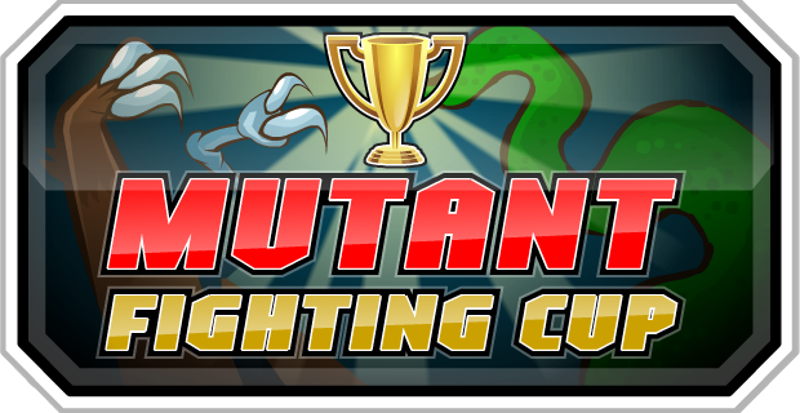 Mutant Fighting Cup Game Cover