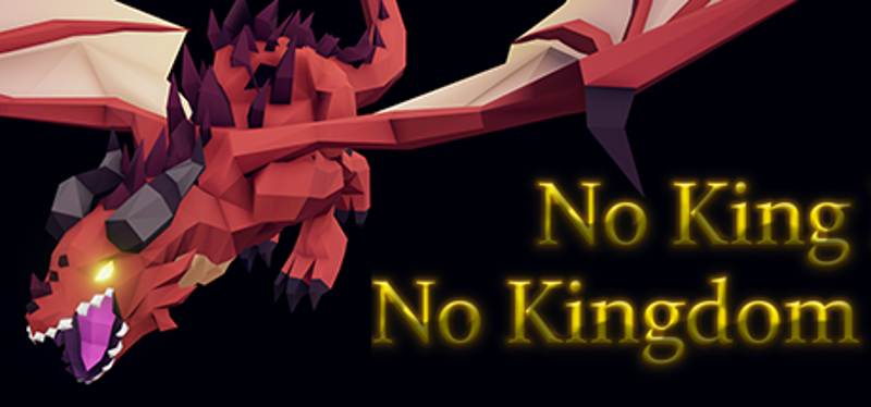 No King No Kingdom Game Cover