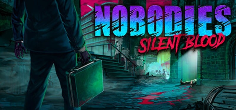 Nobodies: Silent Blood Game Cover