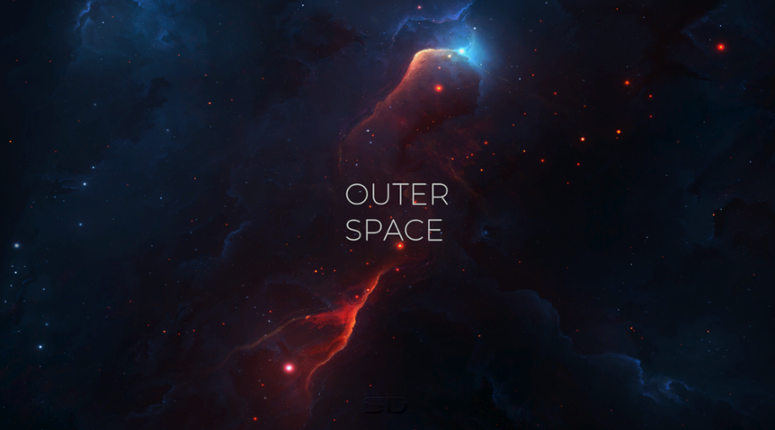 Outer space Game Cover