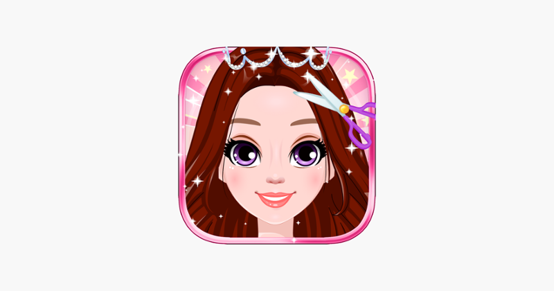 Princess Deluxe Beauty Salon - Girls Makeup Games Game Cover