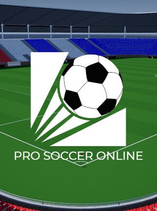 Pro Soccer Online Game Cover