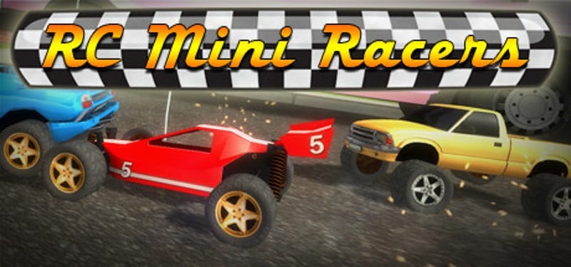 RC Mini Racers Game Cover