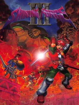 Shining Force III Game Cover