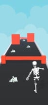 Skeleton Run 3D Image