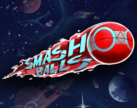 Smash Balls Game Cover