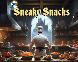 Sneaky Snacks - Hidden Object Game Image
