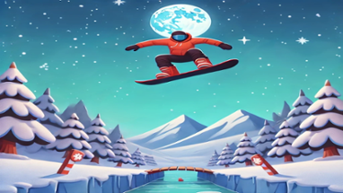 Snowboard Adventure Image