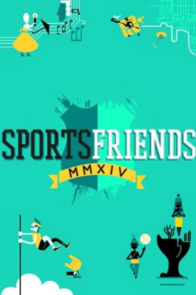 Sportsfriends Game Cover