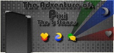 The Adventure of Pixi: The 3 Stones Image