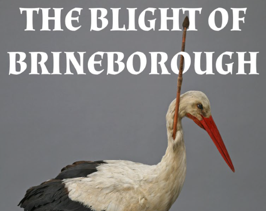 The Blight of Brineborough Game Cover