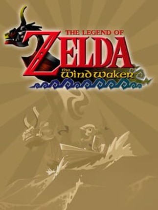 The Legend of Zelda: The Wind Waker Game Cover