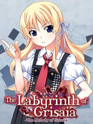 The Melody of Grisaia Game Cover