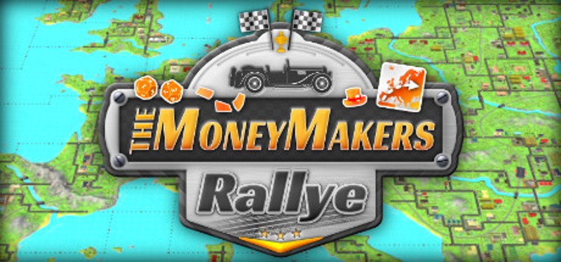 The MoneyMakers Rallye Game Cover
