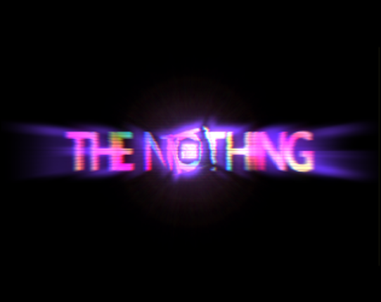 The Nothing Game Cover