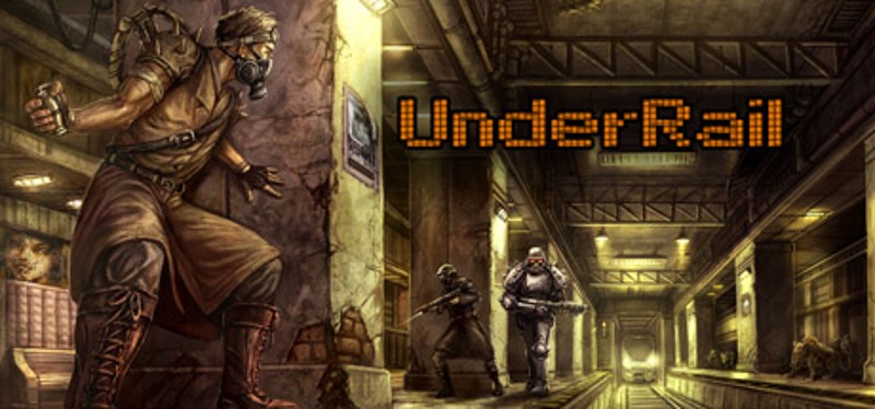 UnderRail Game Cover