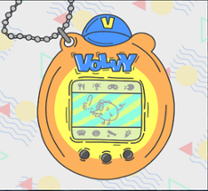 Virtual Volvy E-Pet Image