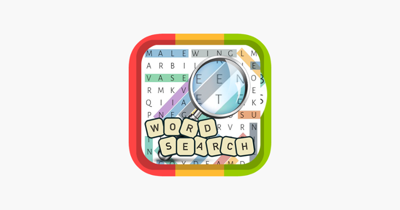 Word Search - Word Search Unlimited Free Game Cover