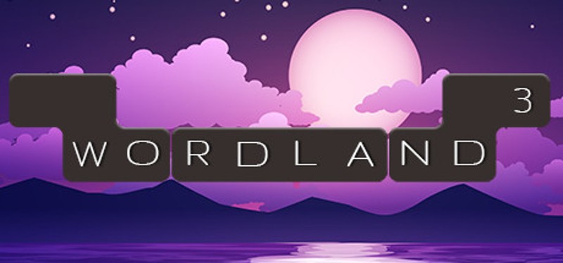 WORDLAND 3 Game Cover