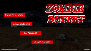 Zombie Buffet Deluxe 1.5 With Mini Games Image