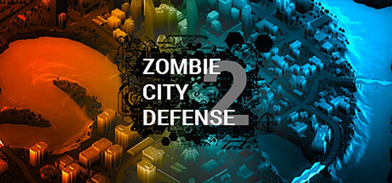 Zombie City Defense 2 Game Cover