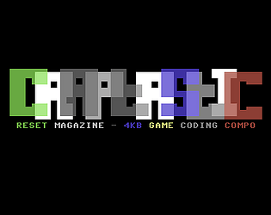 2024 Reset64 4kb 'Craptastic' Game Compo Image