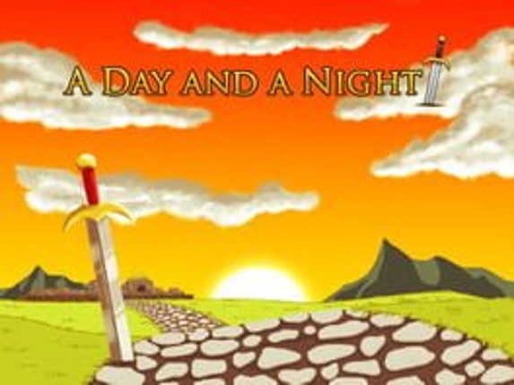 A Day and a Night Game Cover