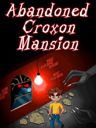 Abandoned Croxon Mansion Game Cover