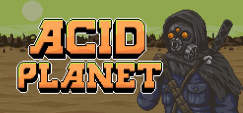 Acid Planet Game Cover