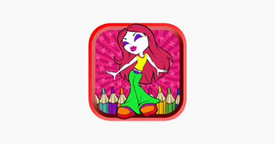 All girl princess games free crayon coloring games for toddlers Image