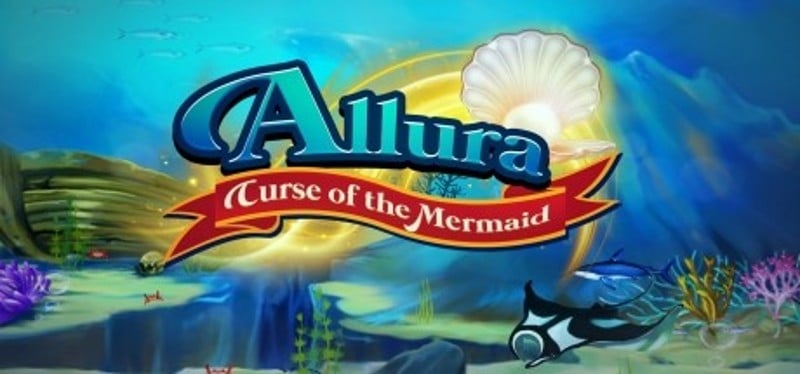 Allura: Curse of the Mermaid Game Cover