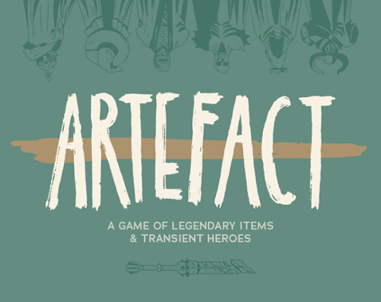 Artefact Game Cover