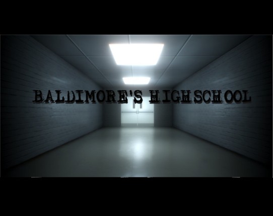 Baldimore's Highschool Game Cover