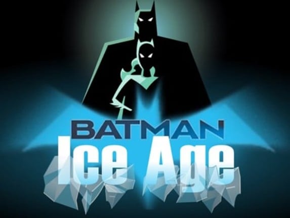 Batman Ice Age Game Cover