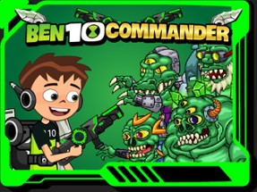 Ben 10 Commander Image