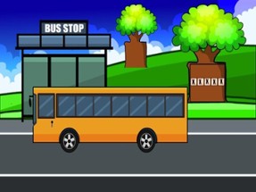 Bus Escape Image