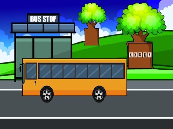 Bus Escape Game Cover