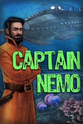 Captain Nemo - Seek and Find Games Game Cover