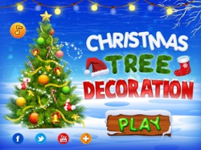 Christmas Tree Decoration - HD Image